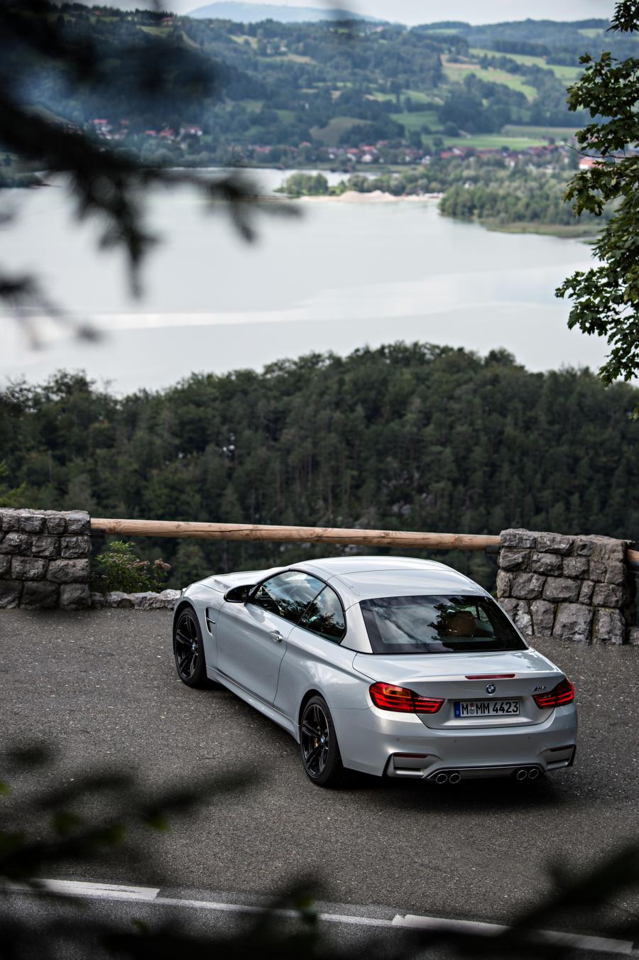  BMW M4 Convertible 2014 года  (фото 260 из 276)